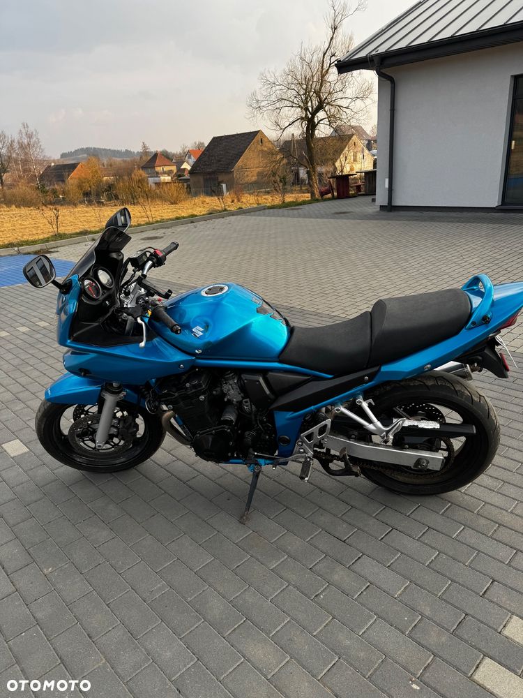 Suzuki Bandit - 4