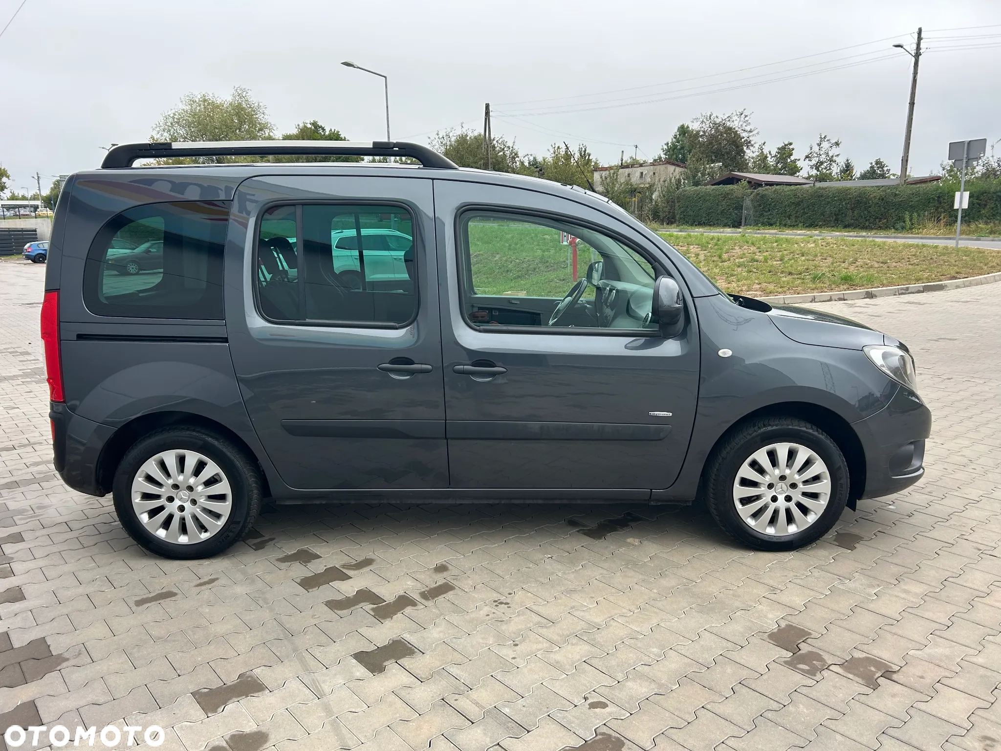 Mercedes-Benz Citan - 11