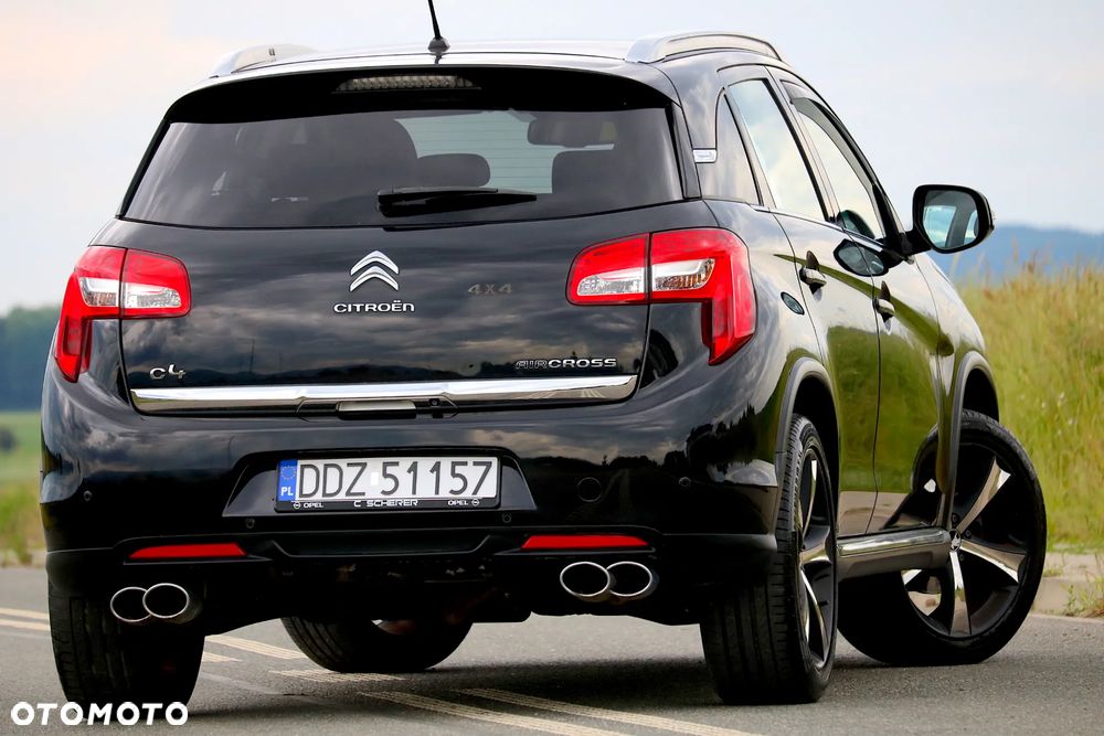 Citroën C4 Aircross - 25