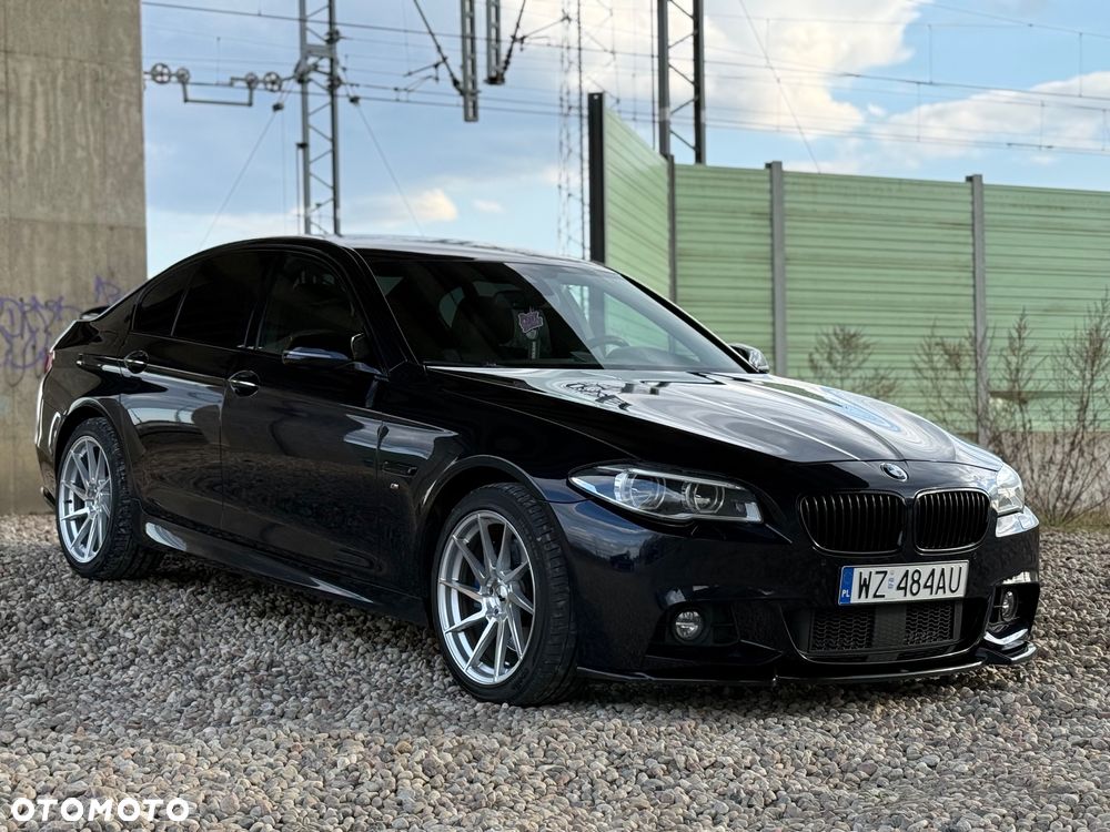 BMW Seria 5 535d xDrive - 3