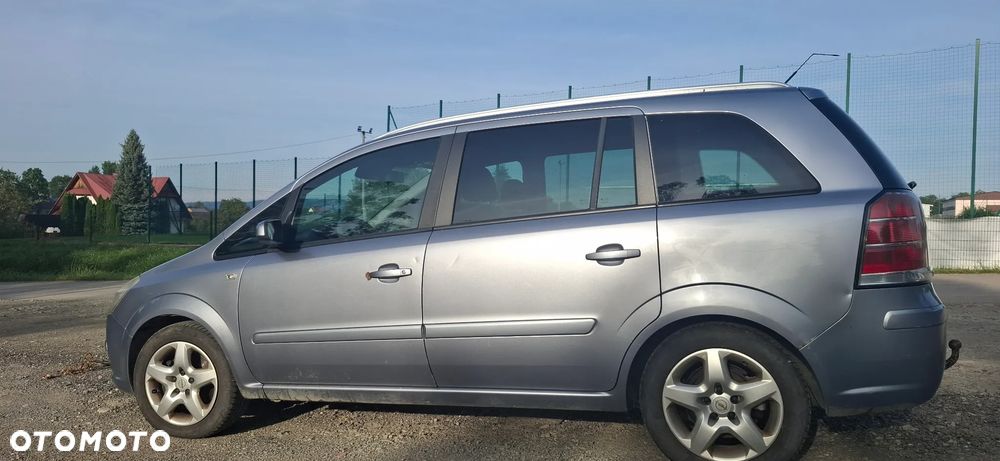 Opel Zafira 1.9 CDTI - 1