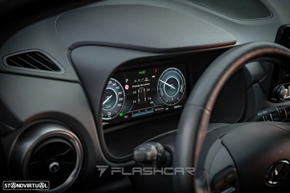 Hyundai Kauai 39 kWh Executive - 18