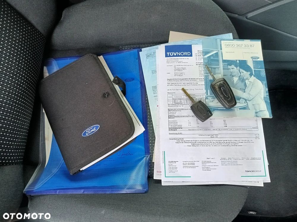 Ford C-MAX 1.6 Edition - 14