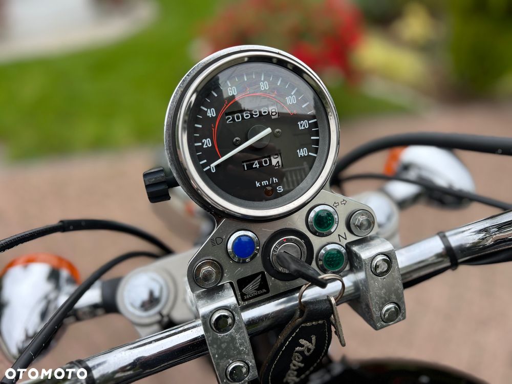 Honda CA - 35