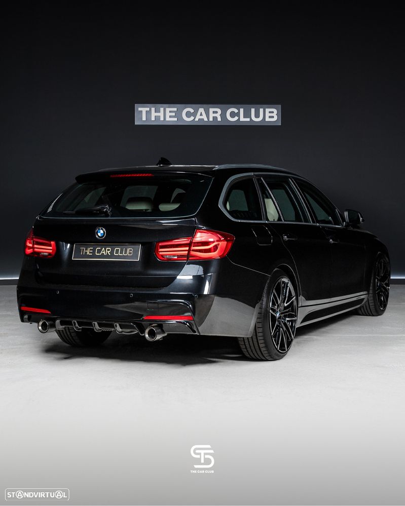 BMW 320 d xDrive Pack M Auto - 2