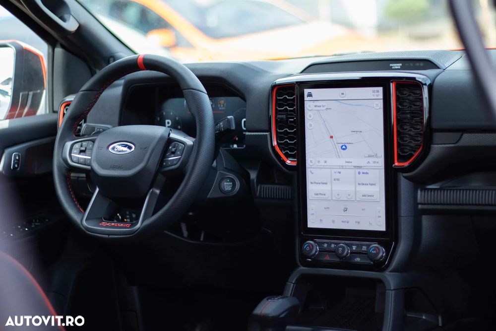 Ford Ranger 3,0 l EcoBoost Doppelkabine Autm. Raptor - 17