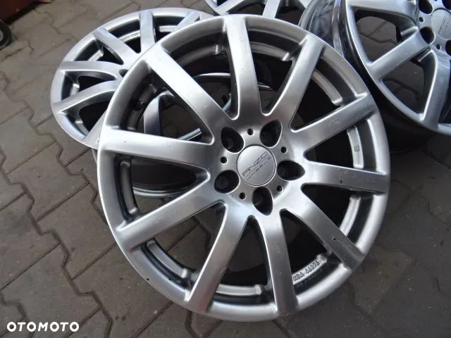 5x112 7,5Jx17 ET35 AUDI VOLKSWAGEN SEAT SKODA MINI - 3