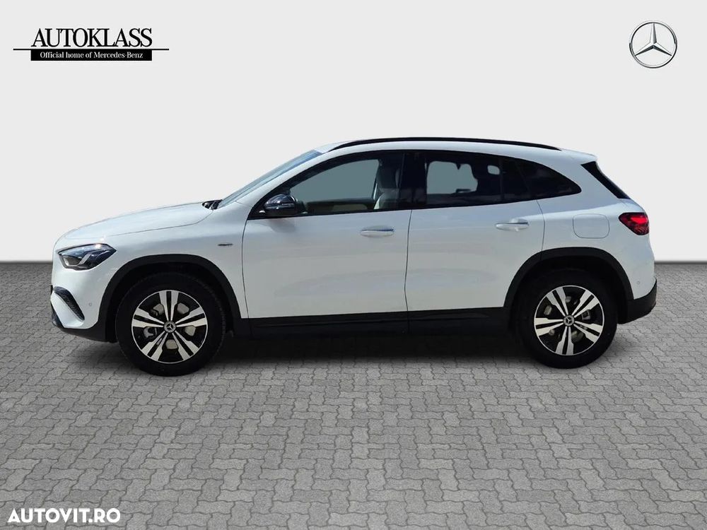Mercedes-Benz GLA 250 e - 2