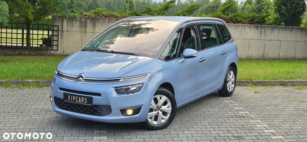 Citroën C4 Grand Picasso 1.6 e-HDi Exclusive - 5