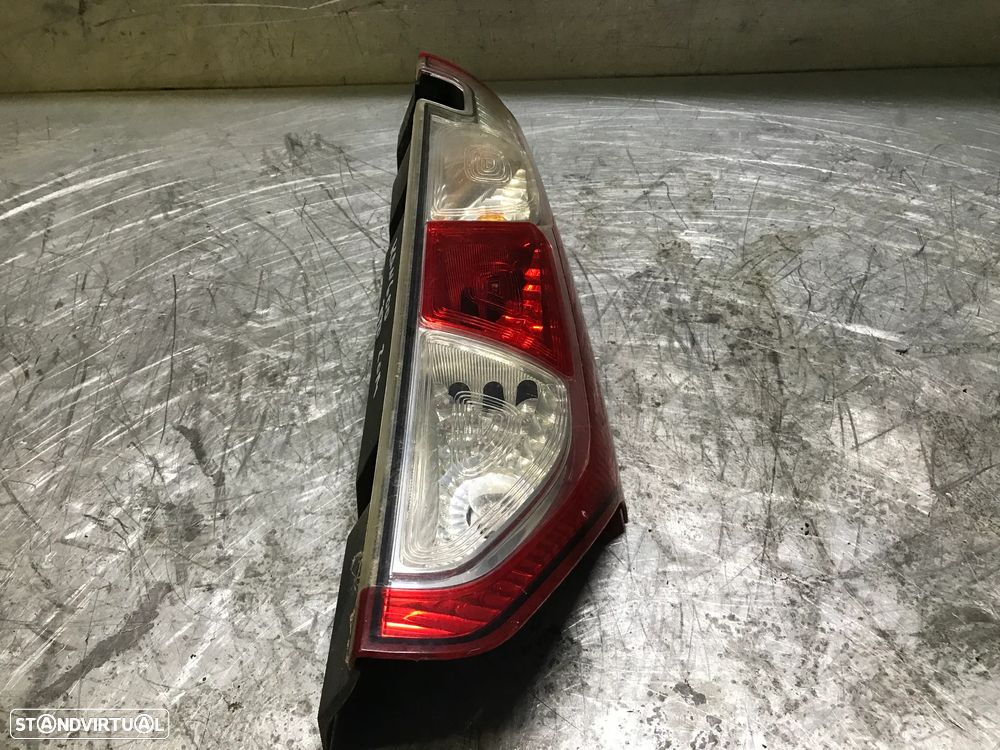 FAROLIM STOP RENAULT KANGOO II FASE 2 2013-2021 - DIREITO 265506747R - 2