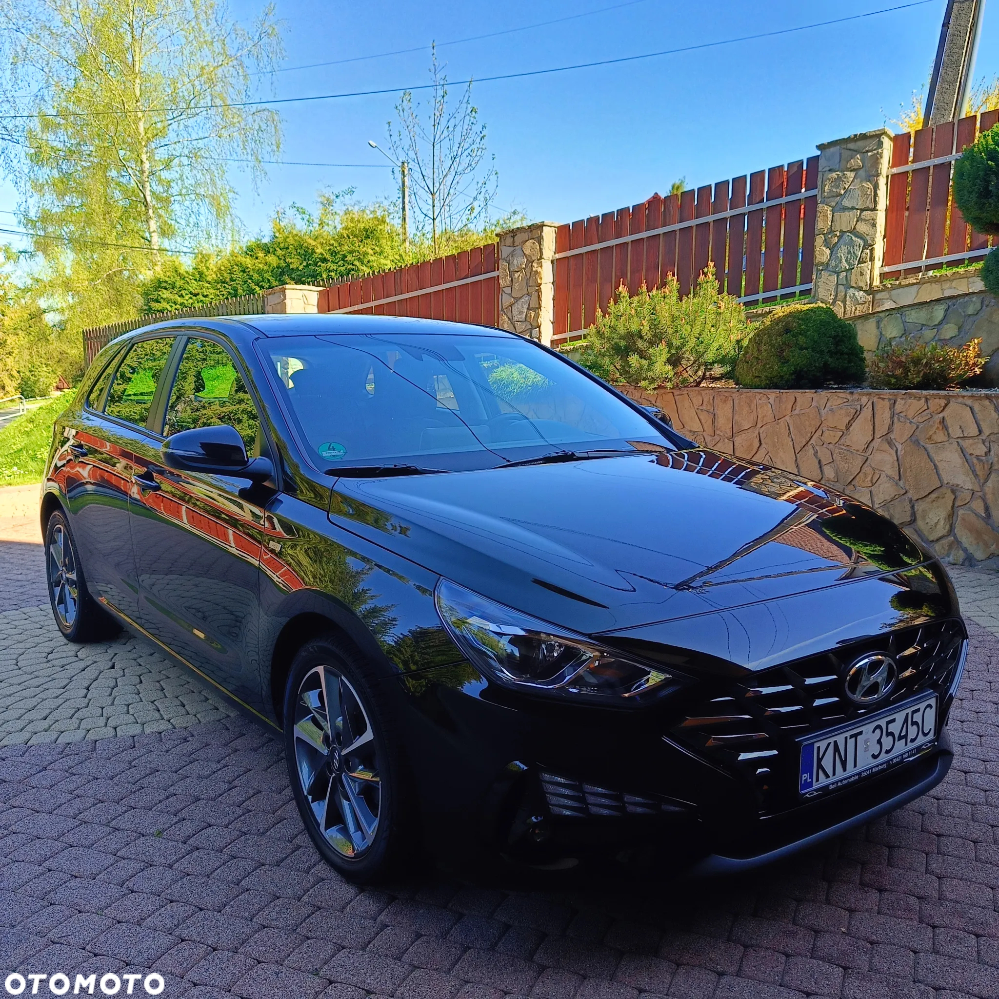 Hyundai i30 1.0 T-GDI 48V-Hybrid Intro - 20