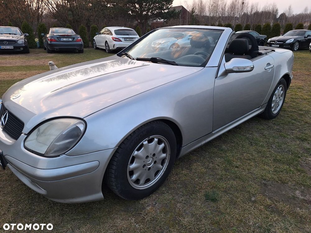 Mercedes-Benz SLK - 4
