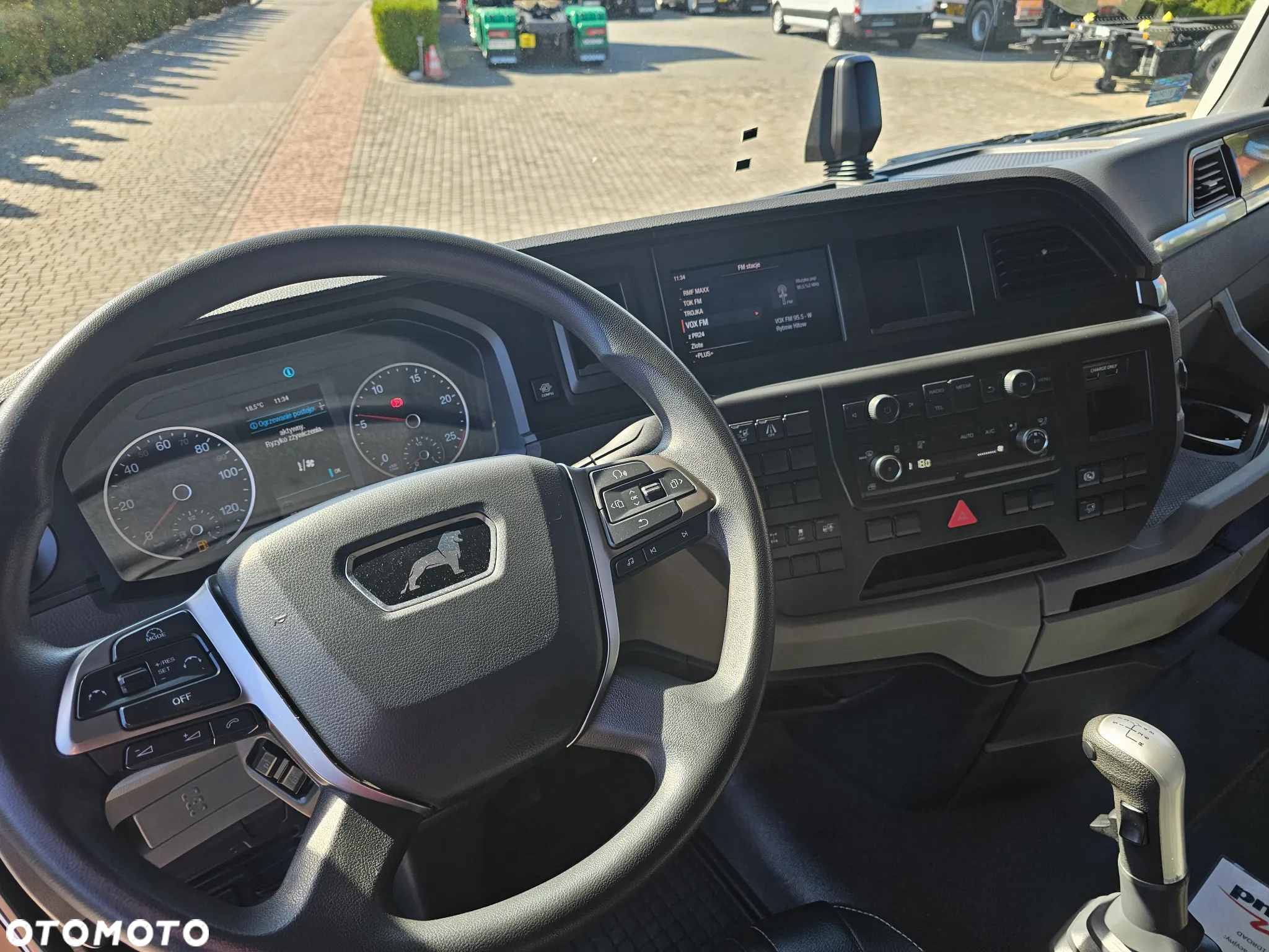 MAN TGX 18.510 HYDRAULIKA+WIELTON 28m ZESTAW JAK NOWY! - 16