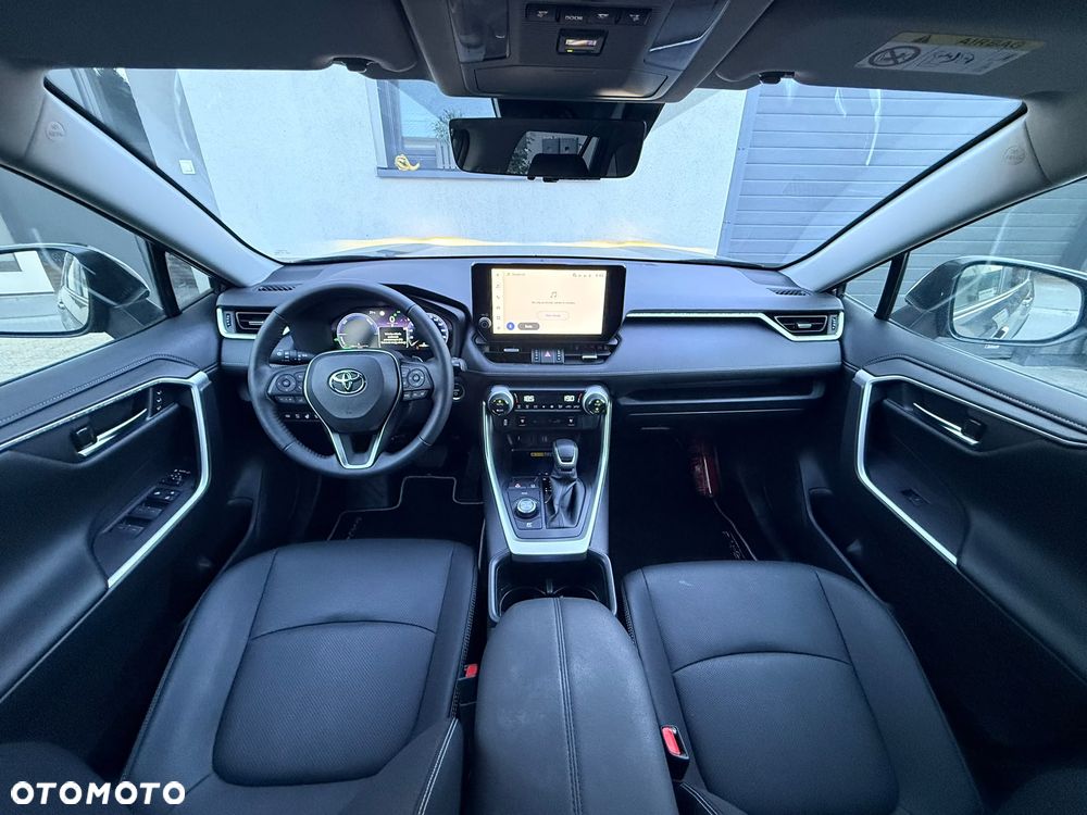 Toyota RAV4 2.5 Hybrid Executive 4x4 - 20