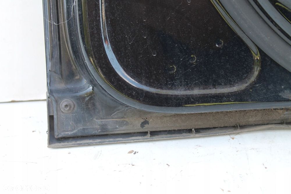 VW PASSAT B6 DRZWI LEWY PRZÓD PRZEDNIE L041 EU - 5