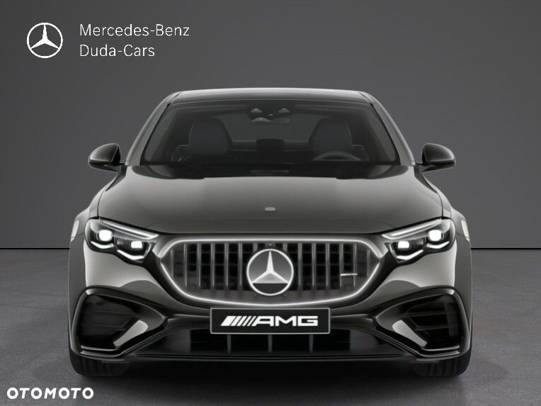 Mercedes-Benz Klasa E - 5
