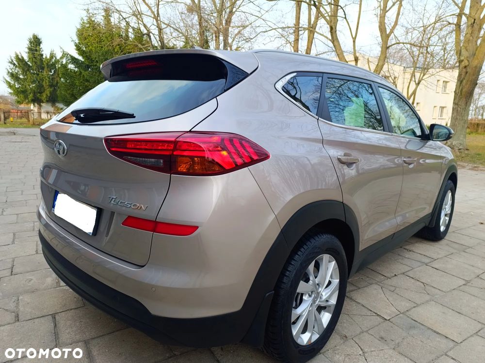 Hyundai Tucson 1.6 GDi Comfort 2WD - 29