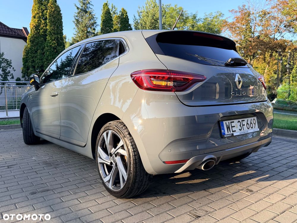 Renault Clio 1.3 TCe R.S Line EDC - 4