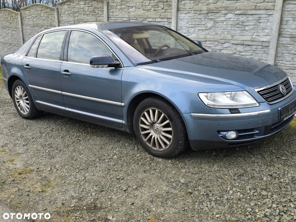 Volkswagen Phaeton - 3
