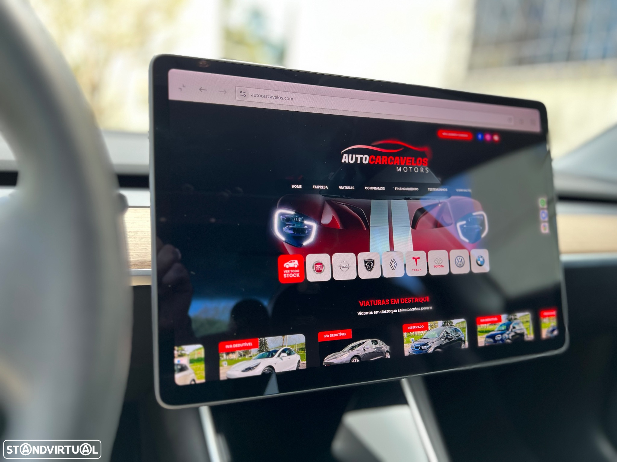 Tesla Model 3 Standard Range Plus RWD - 25