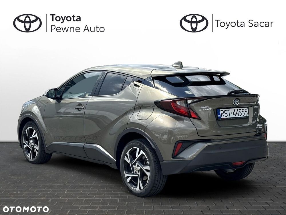 Toyota C-HR 1.8 Hybrid Style - 3
