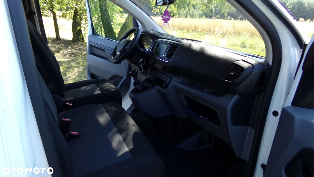 Peugeot EXPERT 2.0HDI 120KM * LONG * DUBEL KABINA 6 OSÓB * WZOROWY STAN ! - 27