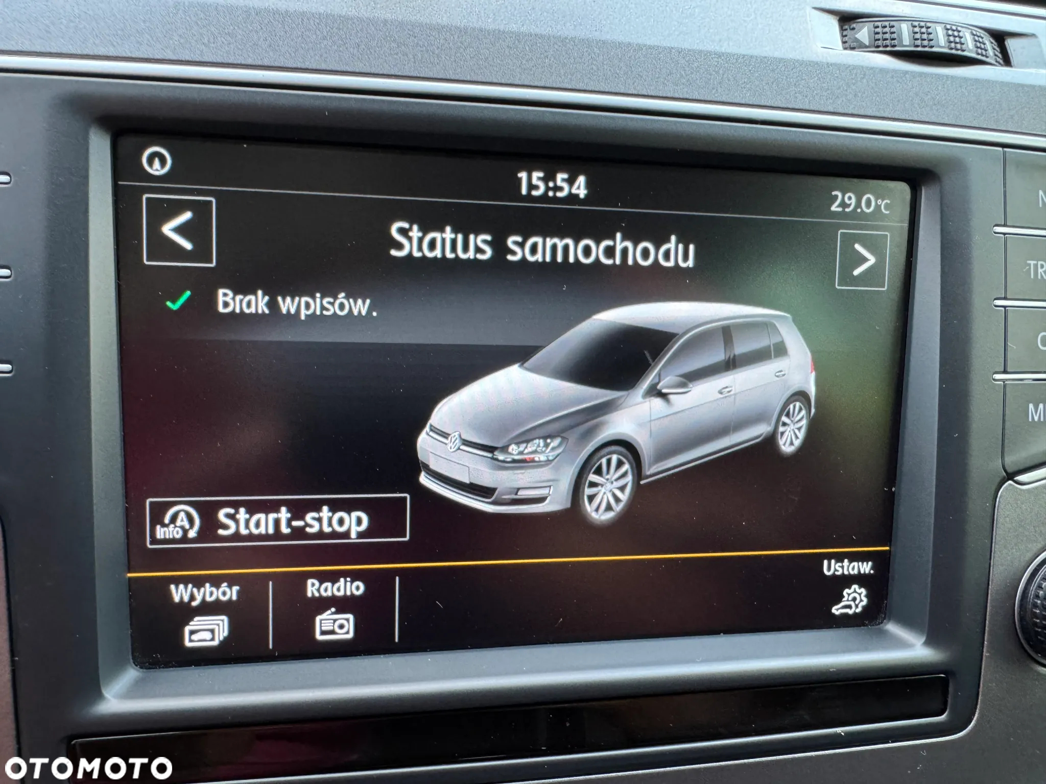 Volkswagen Golf 1.4 TSI ACT BlueMotion Technology DSG Lounge - 24