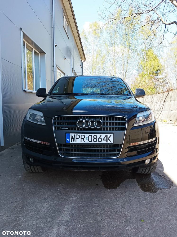 Audi Q7 - 2
