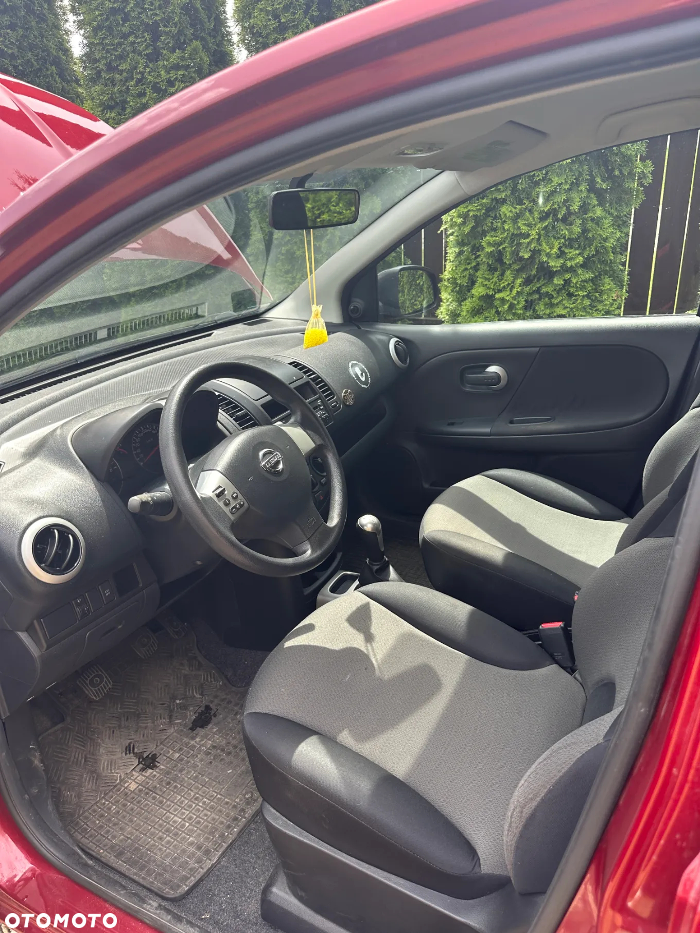 Nissan Note - 12
