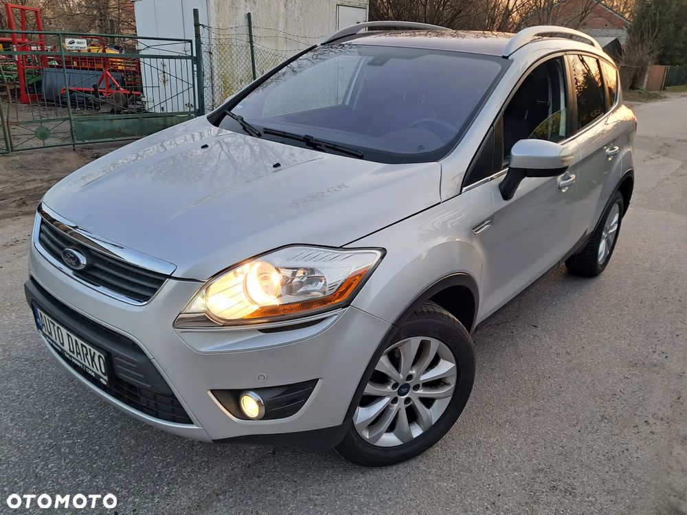 Ford Kuga 2.0 TDCi 2x4 Champions Edition - 13