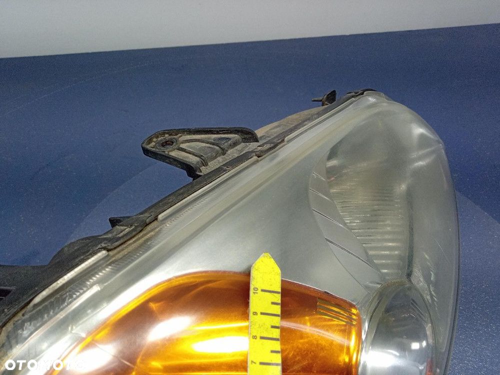 HONDA CIVIC VII ES SEDAN REFLEKTOR PRAWY LAMPA EU 317-1119R - 6