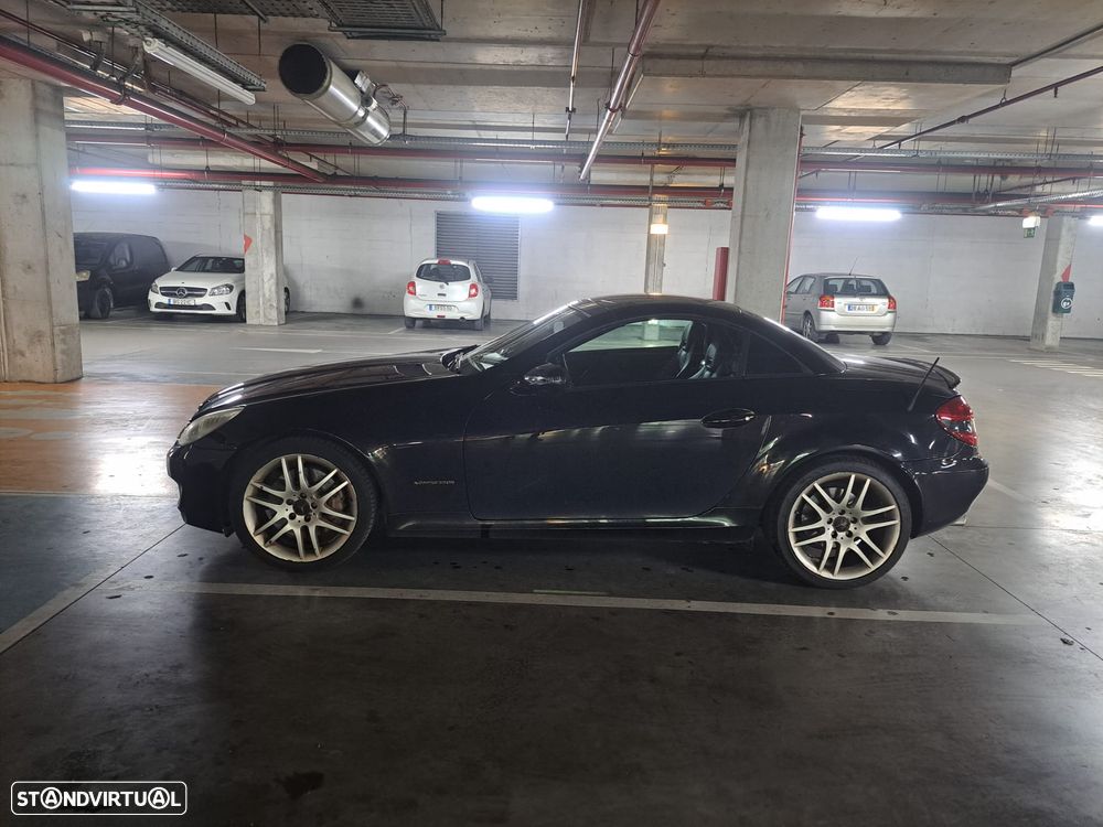 Mercedes-Benz SLK 200 K - 2