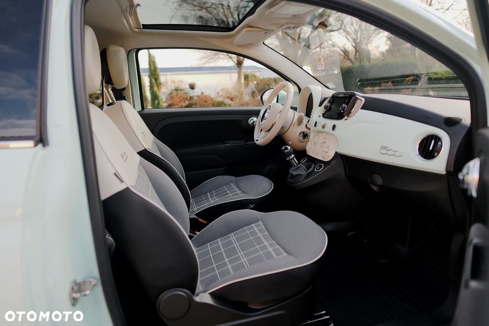Fiat 500 1.2 Lounge - 24