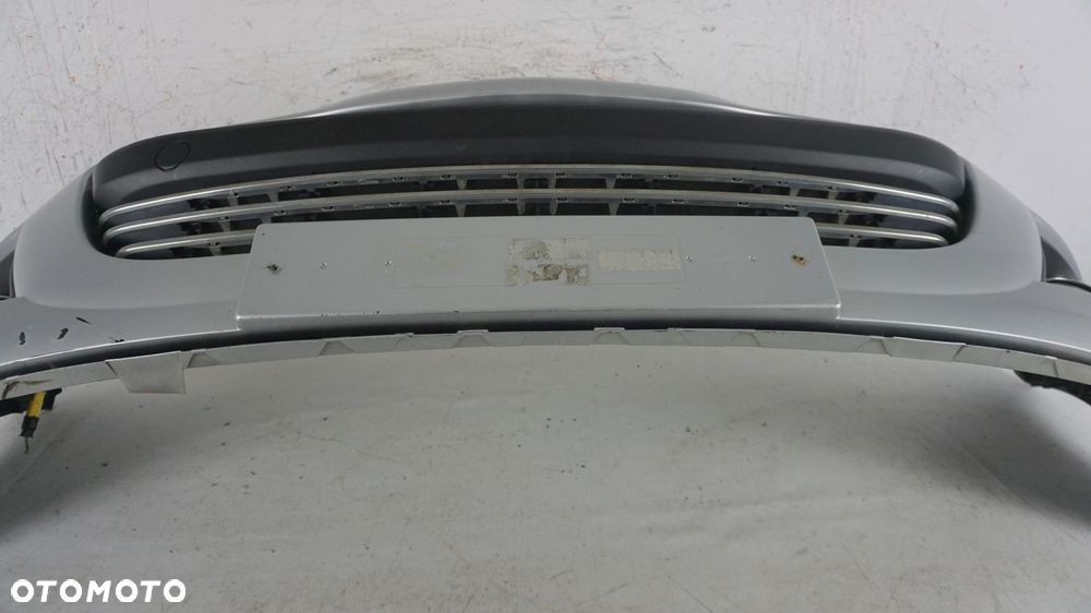 ZDERZAK PRZÓD PRZEDNI PEUGEOT 207 LIFT 09-12 FL 2009-2012 9688071577 - 7