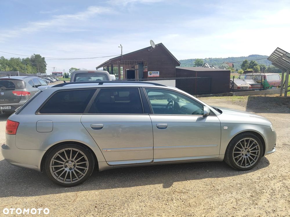 Audi A4 Avant 2.0 TDI - 6