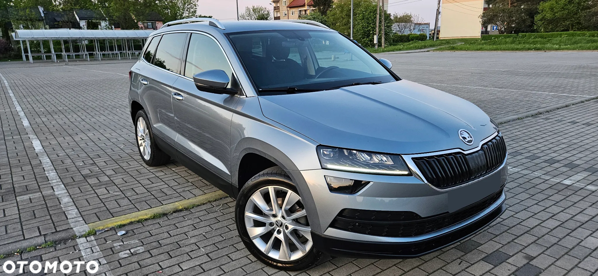 Skoda Karoq 1.0 TSI Edition 130 - 4