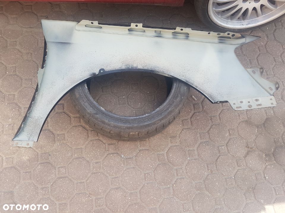 Błotnik przód prawy VW PASSAT B6  kod koloru L041 PROMOCJA - 7