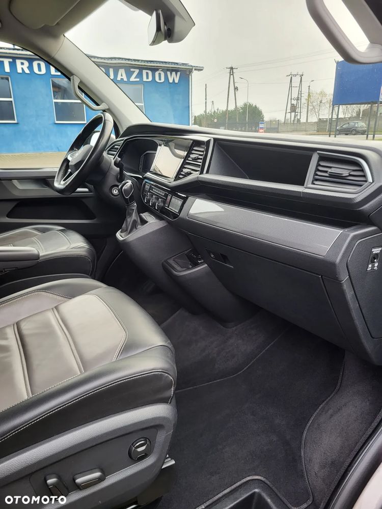 Volkswagen Multivan 2.0 BiTDI L1 Highline 4Motion DSG - 25