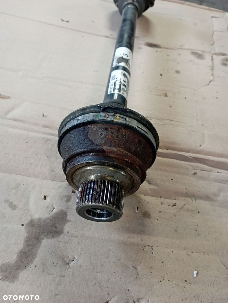 AUDI S5 4.2 FSI PÓŁOŚ LEWA KRÓTKA 8K0501203C - 3