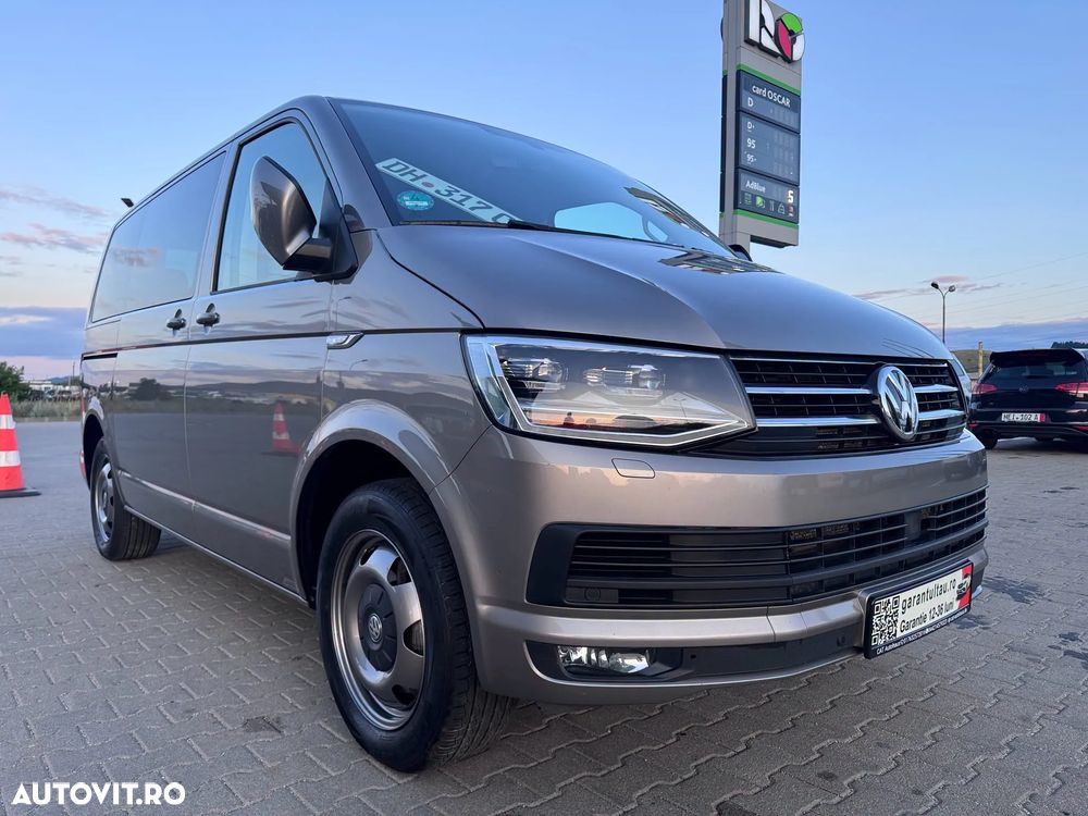 Volkswagen Multivan - 10