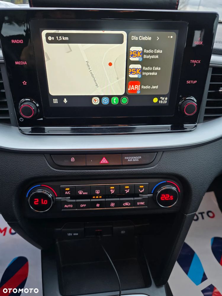 Kia Ceed 1.4 T-GDI M - 22