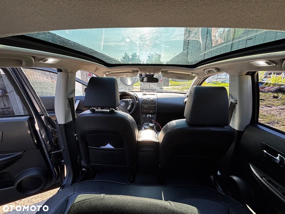 Nissan Qashqai 2.0 Tekna Premium CVT - 3