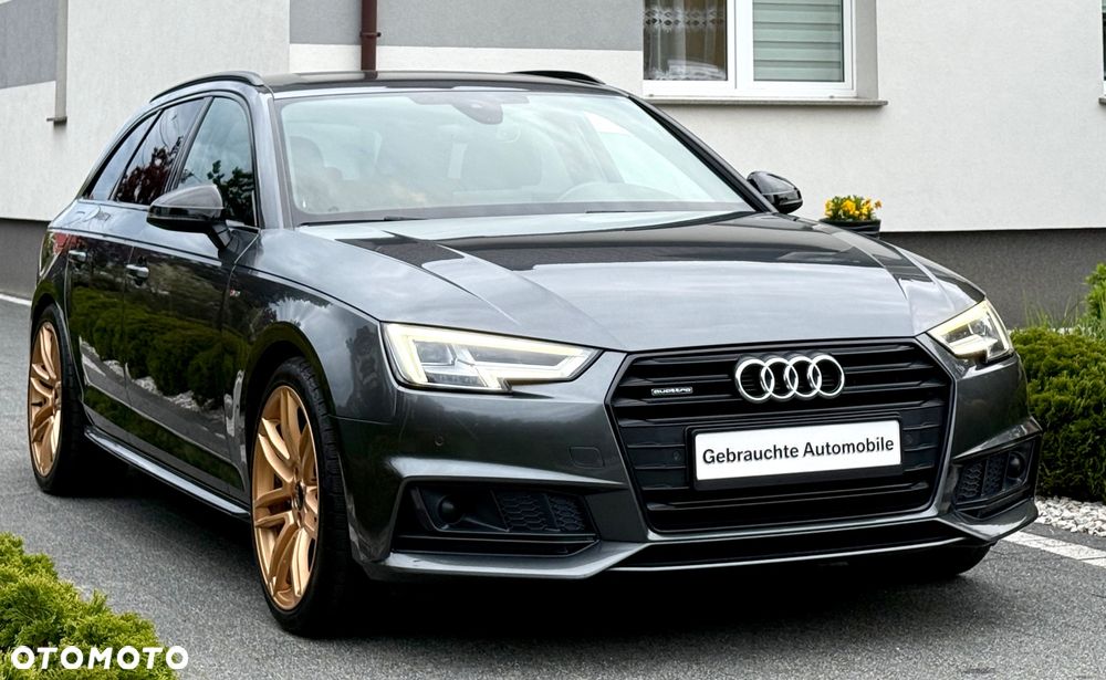 Audi A4 Avant 2.0 TDI Quattro Sport S tronic - 4