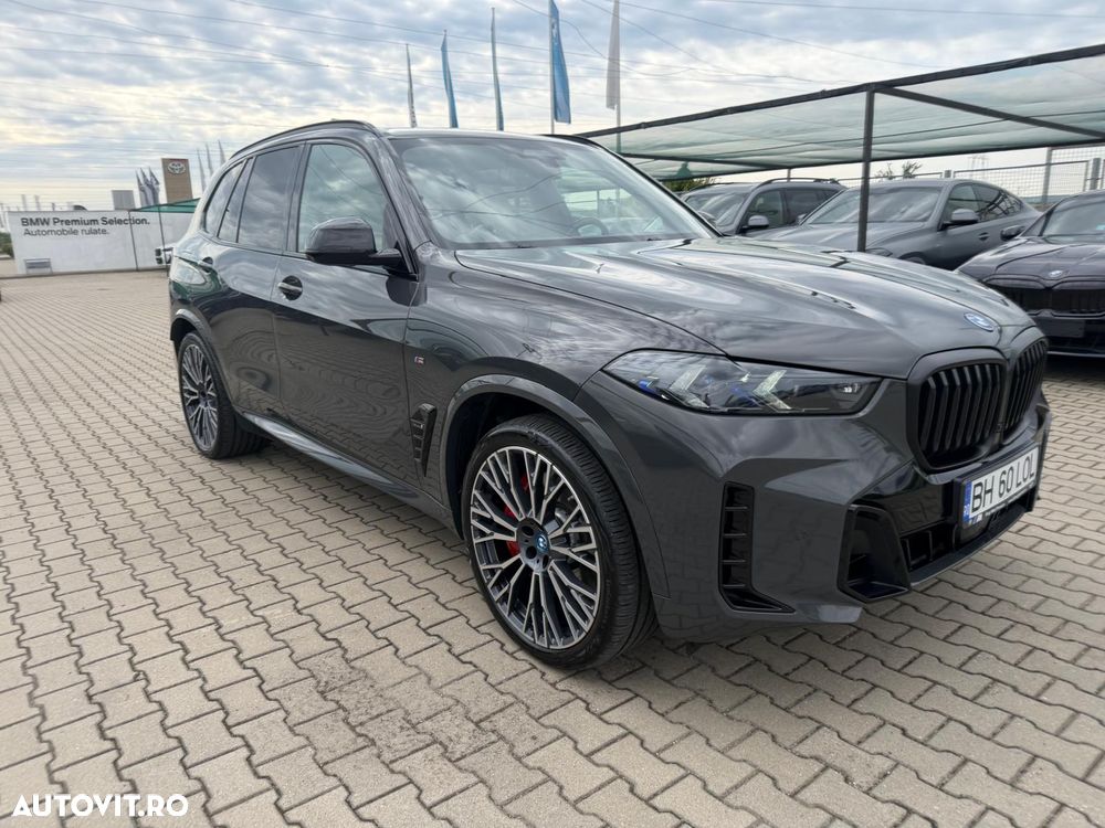 BMW X5 - 7