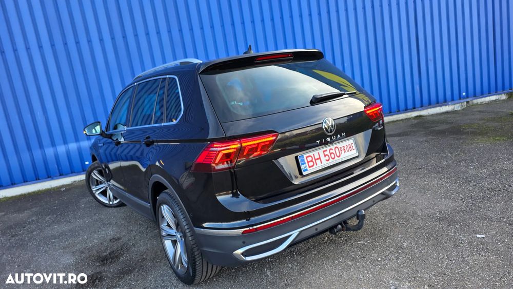 Volkswagen Tiguan 2.0 TDI 4Mot DSG Elegance - 8