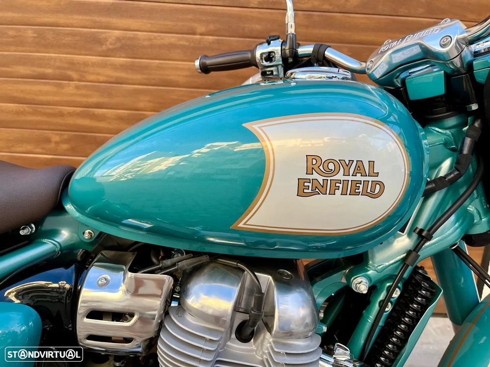 Royal Enfield Classic - 9