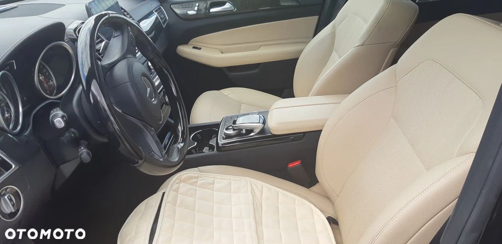 Mercedes-Benz GLS 450 4Matic 9G-TRONIC - 10