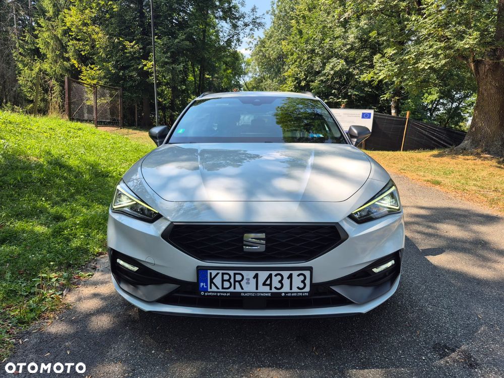 Seat Leon 1.5 TSI Full LED - 22