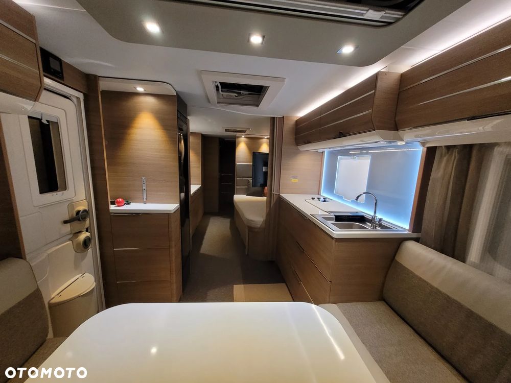 Adria Adora 753UK, ALDE, klima, zimowa, piętra - 9