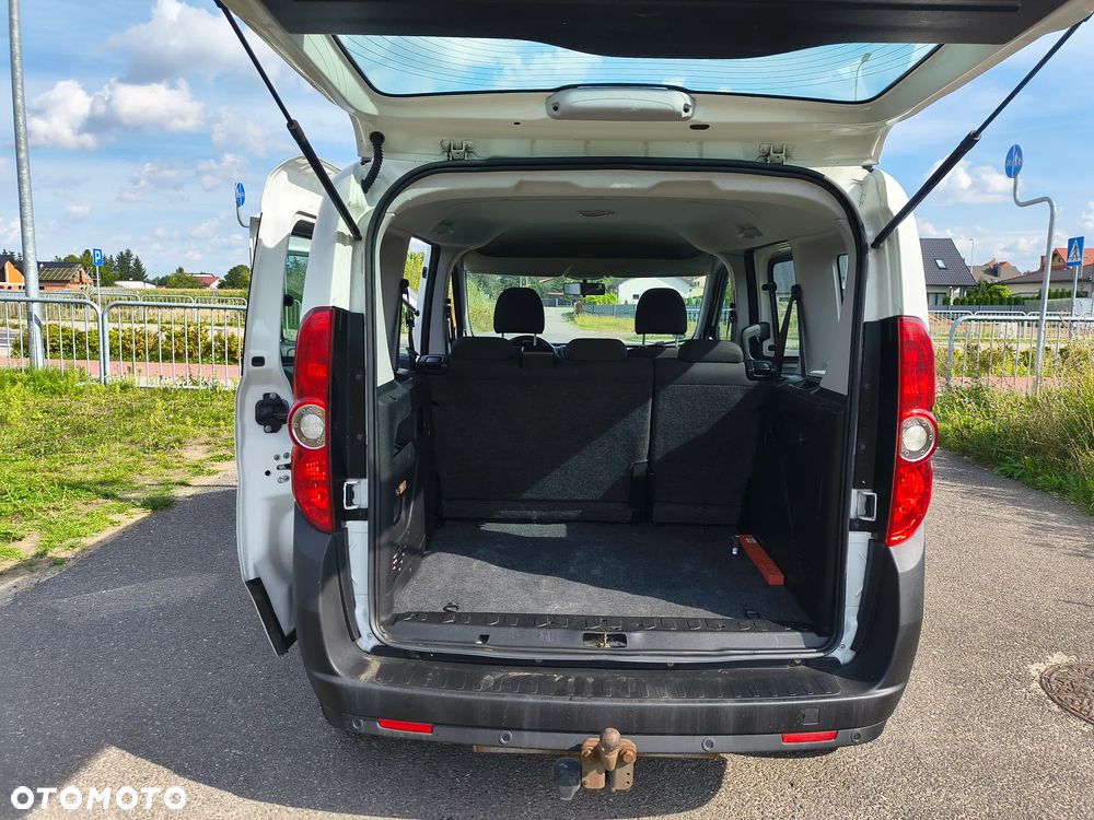 Opel Combo 1.4 Turbo L1H1 Edition - 22